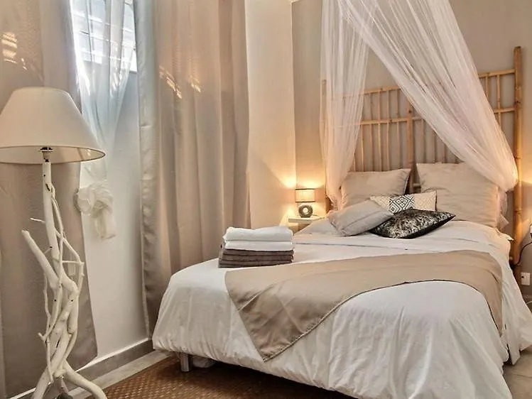 Eden Sea Villa Pointe-Noire Guadeloupe