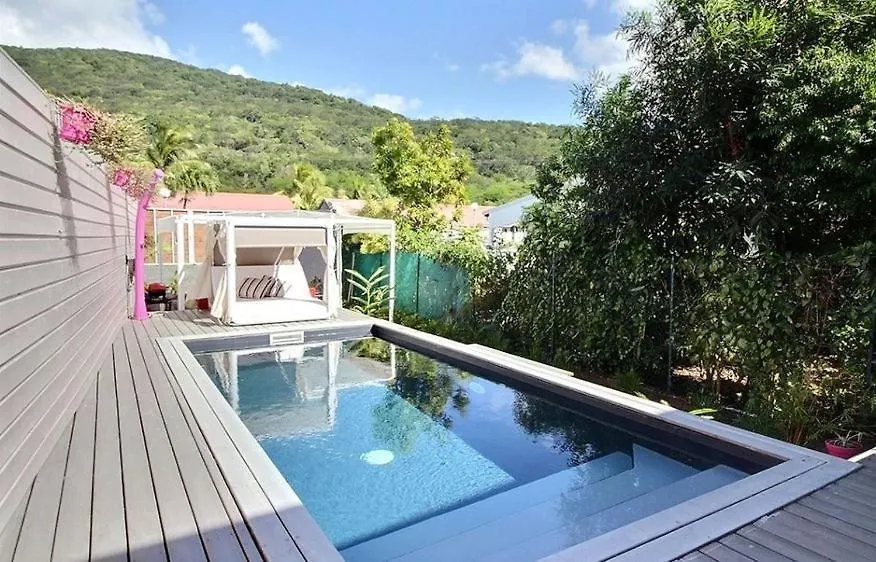 Eden Sea Villa Pointe-Noire 0*,  Guadeloupe