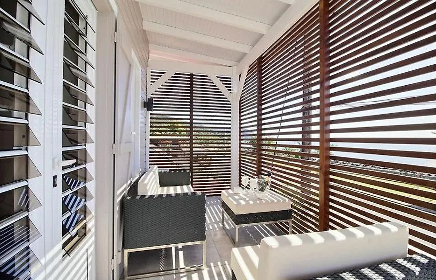 Eden Sea Villa Pointe-Noire Guadeloupe