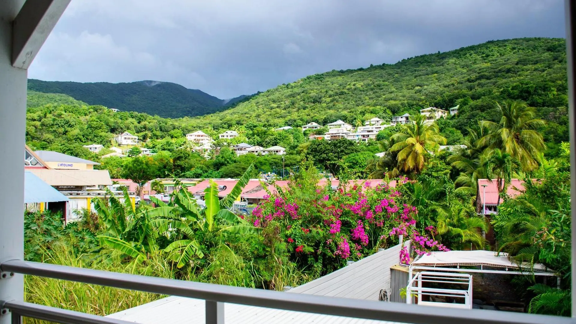 Eden Sea Villa Pointe-Noire Guadeloupe