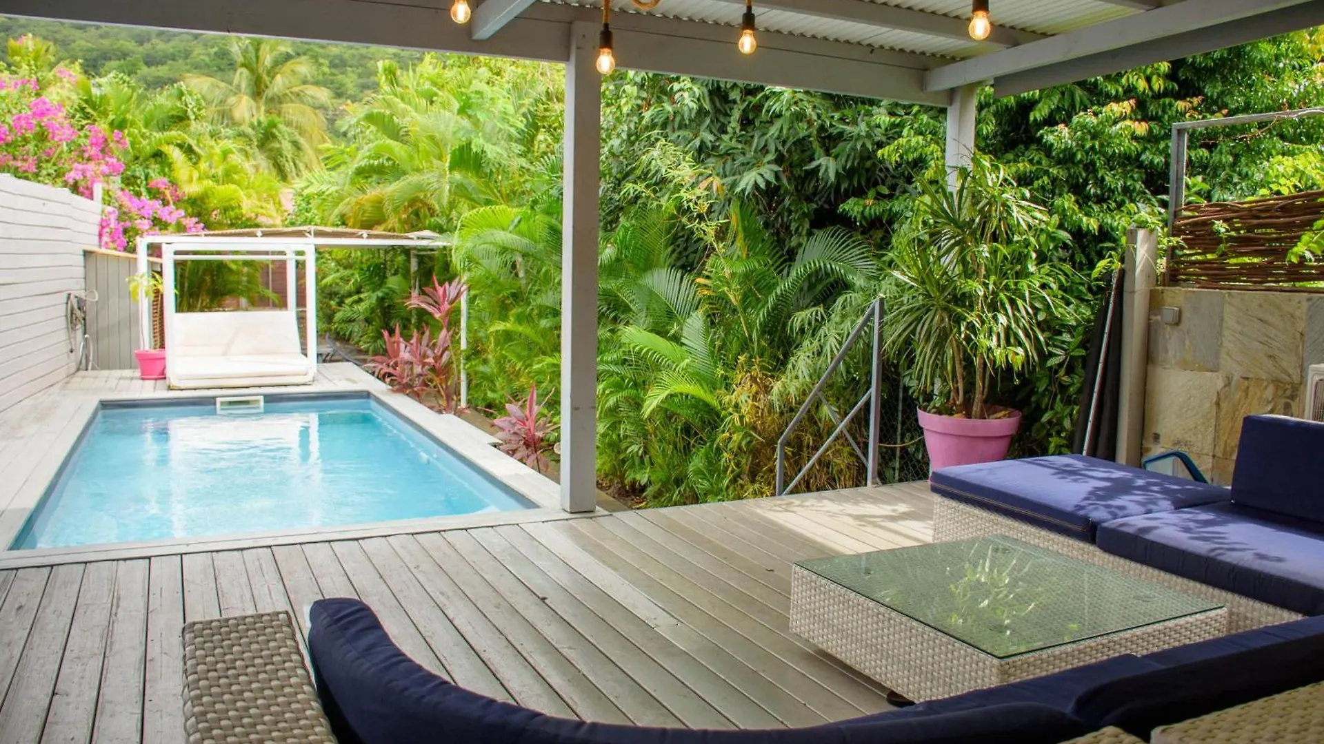 Eden Sea Villa Pointe-Noire 0*,  Guadeloupe