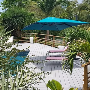 Holiday park Le Bougainvillier Blanc, Pointe-Noire